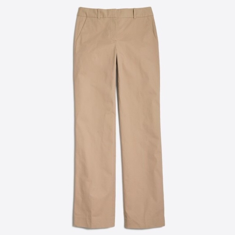 NWT J.Crew Addison Chino Pants